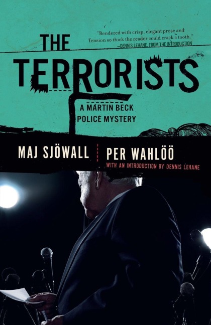 The Terrorists - Maj Sjowall, Per Wahloo