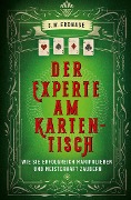 Cover-Bild zum Titel 'Der Experte am Kartentisch' von 'S. W. Erdnase'