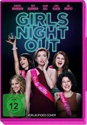 Cover-Bild zum Titel 'Girls Night Out' von 'Lucia Aniello, Paul W. Downs, Dominic Lewis'
