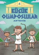 Cover-Bild zum Titel 'Kücük Olimposlular - Artemis 4' von 'A. I. Newton'