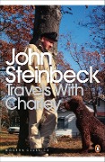 Cover-Bild zum Titel 'Travels with Charley' von 'John Steinbeck'