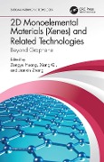 Cover-Bild zum Titel '2D Monoelemental Materials (Xenes) and Related Technologies' von ''
