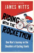 Cover-Bild zum Titel 'Riding With The Rocketmen' von 'James Witts'