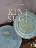 Cover-Bild zum Titel 'Kintsugi - Reparieren mit Gold' von 'Britta Hackenberger'