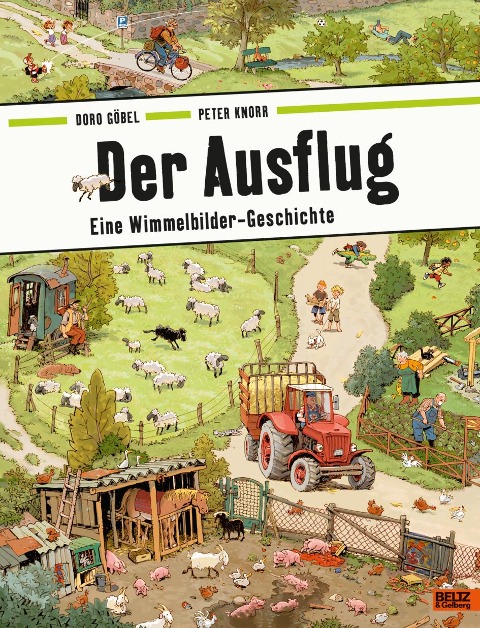 Der Ausflug - Doro Göbel, Peter Knorr