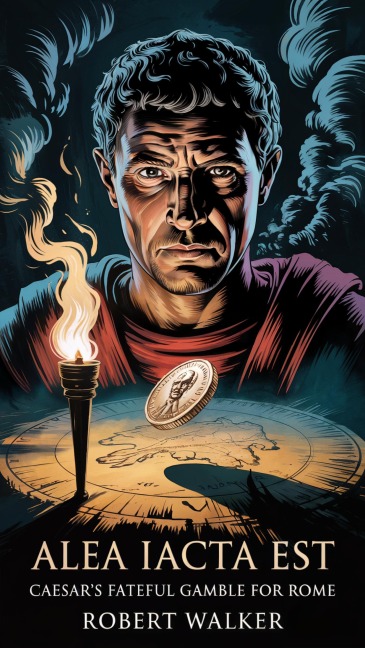 Alea Iacta Est: Caesar's Fateful Gamble for Rome - Robert Walker