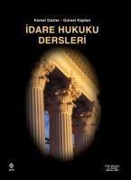 Idare Hukuku Dersleri - Kemal Gözler