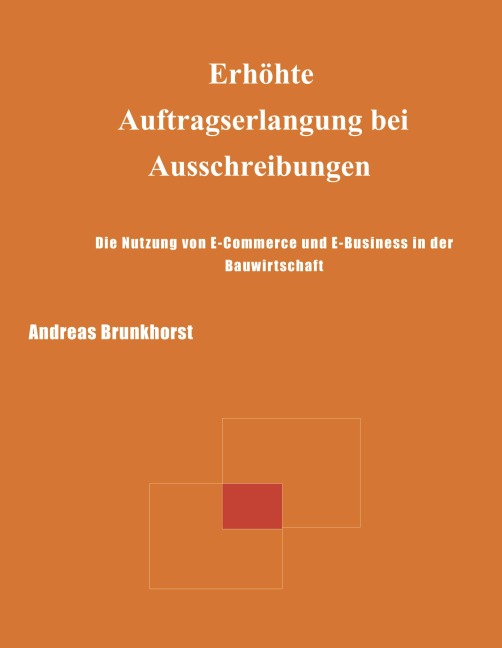 Erhöhte Auftragserlangung bei Ausschreibungen - Andreas Brunkhorst