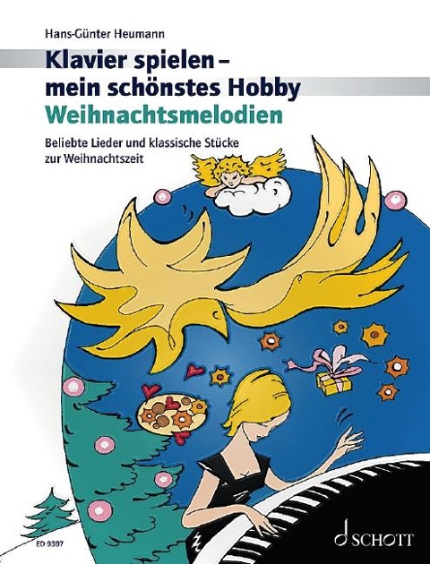 Weihnachtsmelodien - Hans-Günter Heumann