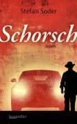Cover-Bild zum Titel 'Schorsch' von 'Stefan Soder'