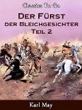 Cover-Bild zum Titel 'Der Fürst der Bleichgesichter 2' von 'Karl May'