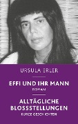 Effi und ihr Mann - Ursula Erler