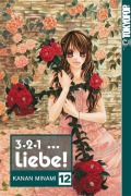 Cover-Bild zum Titel '3, 2, 1 ... Liebe! 12' von 'Kanan Minami'