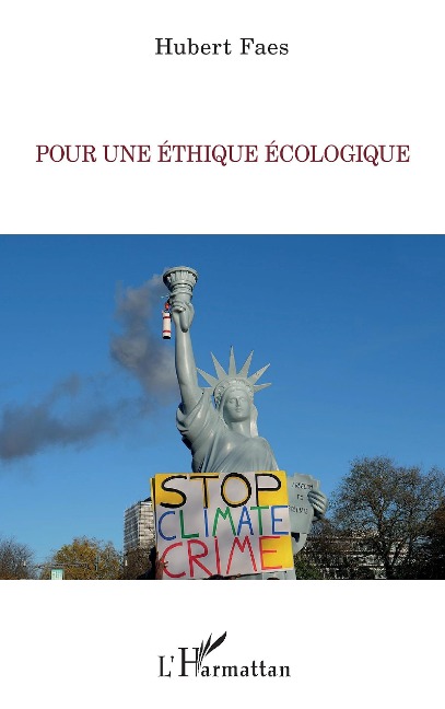 Pour une éthique écologique - Faes