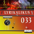 Cover-Bild zum Titel 'Lyrikalikus 033' von 'Annette von Droste-Hülshoff, Friedrich Frieden'
