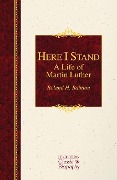Cover-Bild zum Titel 'Here I Stand: A Life of Martin Luther' von 'Roland H Bainton'