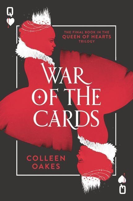 War of the Cards - Colleen Oakes