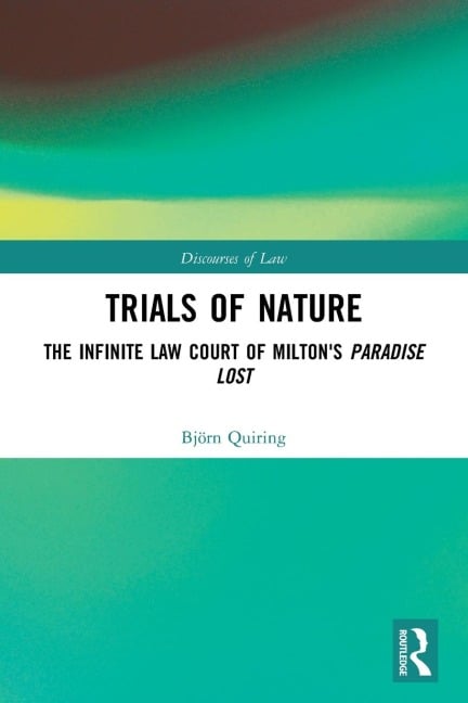 Trials of Nature - Björn Quiring