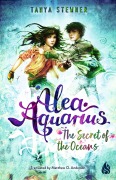 Cover-Bild zum Titel 'The Secret of the Oceans' von 'Tanya Stewner'