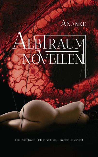 Albtraum-Novellen - Ananke