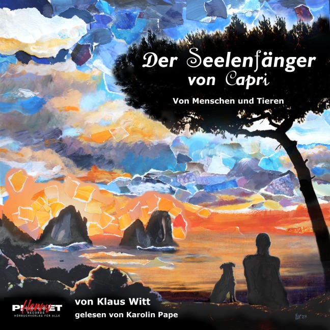 Der Seelenfänger von Capri: Von Menschen und Tieren - Klaus Witt