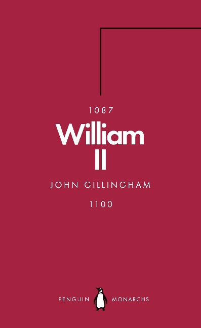 William II (Penguin Monarchs) - John Gillingham