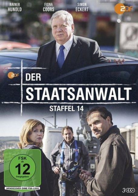Der Staatsanwalt - Mike Bäuml, Jürgen Pomorin, Ralf Kinder, Birgit Grosz, Johannes Rotter