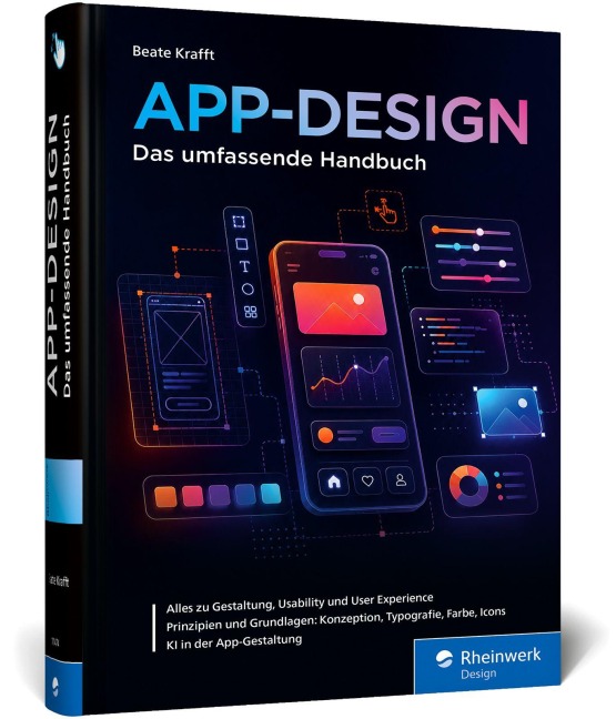 App-Design - Beate Krafft