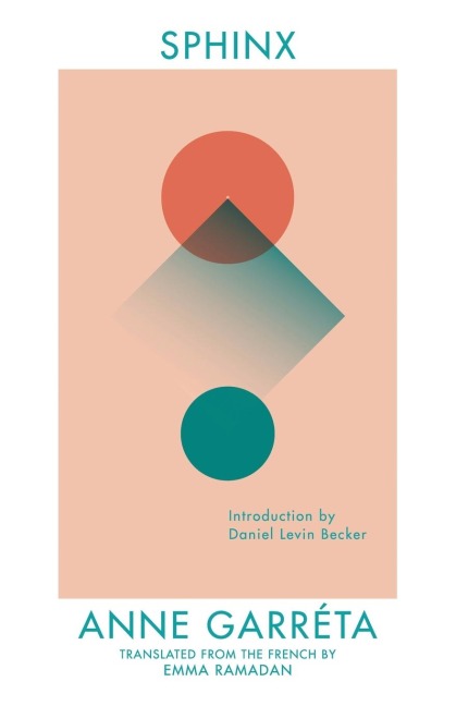 Sphinx - Anne Garréta