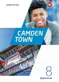 Camden Town 8. Textbook. Allgemeine Ausgabe für Gymnasien - 