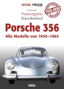 Cover-Bild zum Titel 'Praxisratgeber Klassikerkauf Porsche 356' von 'Brett Johnson'