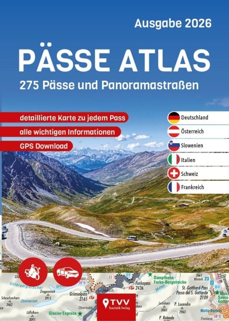 PÄSSE ATLAS 2026 - 