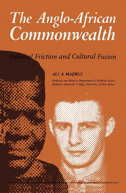The Anglo-African Commonwealth - Ali A. Mazrui