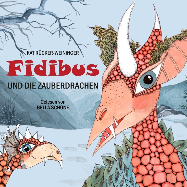 Fidibus und die Zauberdrachen - Kat Rücker-Weininger