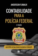 Contabilidade para a Polícia Federal - Anderson Fumaux