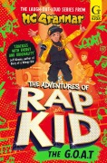 Cover-Bild zum Titel 'Adventures of Rap Kid 2' von 'Mc Grammar'