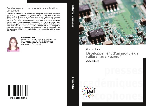 Développement d¿un module de calibration embarqué - Rihab Belaid Askri