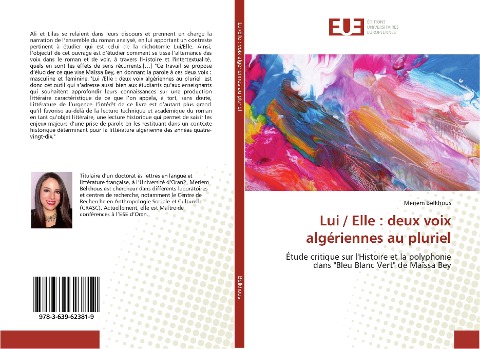 Lui / Elle : deux voix algériennes au pluriel - Meriem Belkhous