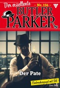 Cover-Bild zum Titel 'Der Pate' von 'Günter Dönges'