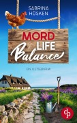 Cover-Bild zum Titel 'Mord Life Balance' von 'Sabrina Hüsken'