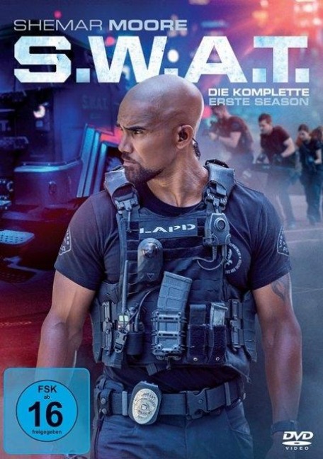 S.W.A.T. - Robert Hamner, Sarah Alderson, Shawn Ryan, Rick Husky, Munis Rashid