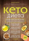 Keto-dieta. Revoljucionnaja sistema pitanija, kotoraja pomozhet pohudet' i "nauchit" vash organizm prevrashhat' zhiry v jenergiju. - Joseph Mercola