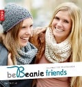 Cover-Bild zum Titel 'be Beanie friends' von 'Jennifer Stiller'
