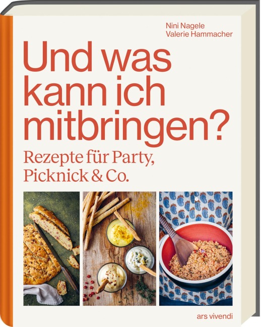 Und was kann ich mitbringen? - Nini Nagele, Valerie Hammacher