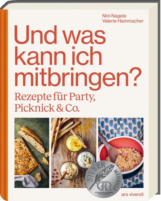 Und was kann ich mitbringen? - Nini Nagele, Valerie Hammacher