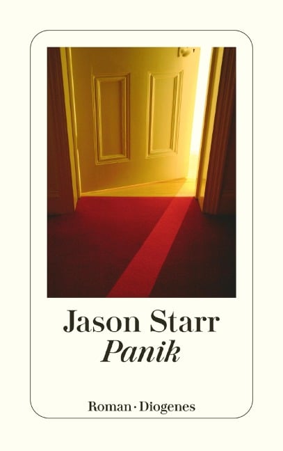 Panik - Jason Starr