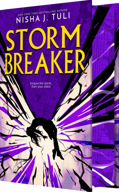 Storm Breaker - Nisha J Tuli