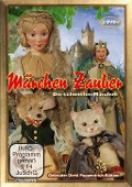 Cover-Bild zum Titel 'Märchen Zauber - Die schönsten Märchen' von ''