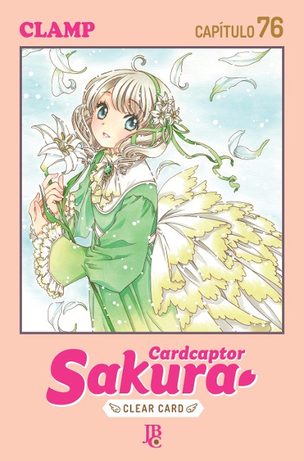 Cardcaptor Sakura - Clear Card Capítulo 076 - Clamp