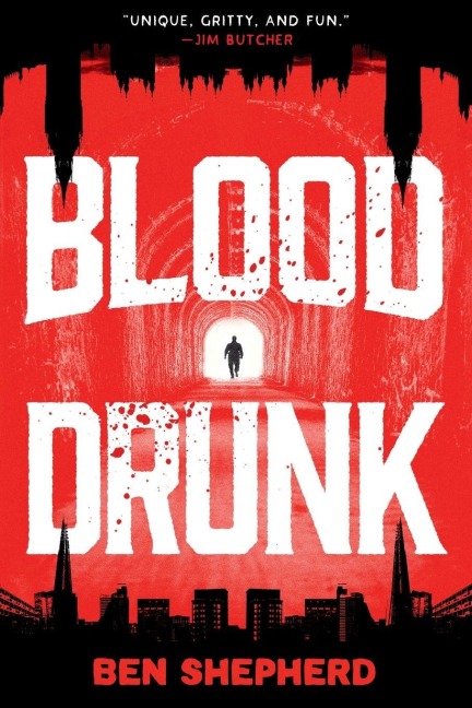 Blood Drunk - Ben Shepherd